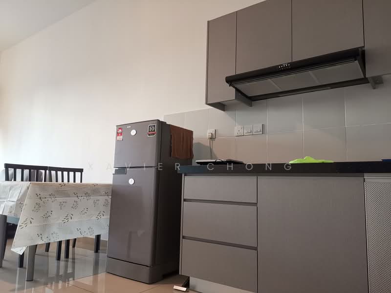 Service Residence for Rent at D'Pulze Cyberjaya - Xavier Chong - Kitchen - PropertyGuru.com.my