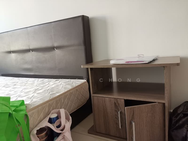 Service Residence for Rent at D'Pulze Cyberjaya - Xavier Chong - Bedroom - PropertyGuru.com.my