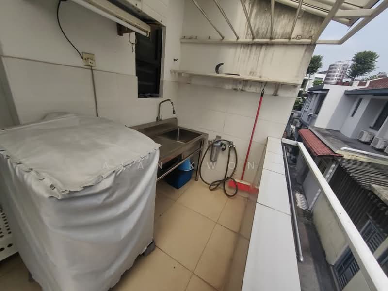 Southlake, Desa Parkcity untuk Untuk Dijual - RM 3,000,000, Mac 2026 - Balcony - PropertyGuru.com.my