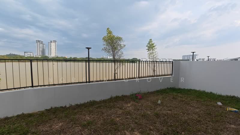 Semi-Detached House for Rent in Cyber 10 (Cyberjaya) - Norela Grover - Exterior - PropertyGuru.com.my