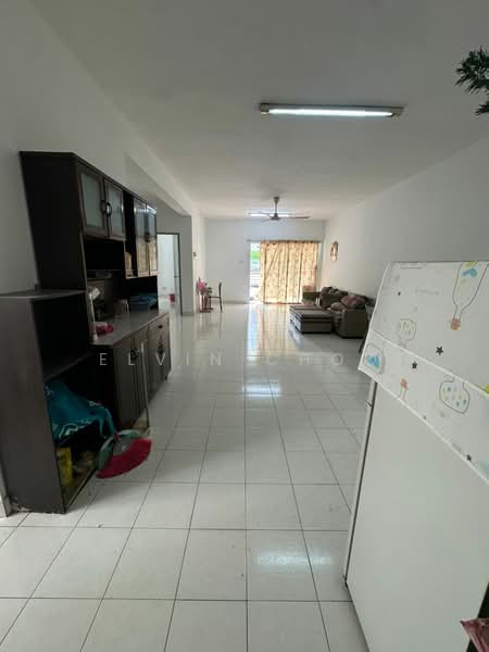 Park View Tower untuk Untuk Disewa - RM 1,200 /bulan, Mac 2026 - Living Room - PropertyGuru.com.my