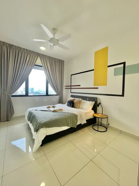 Service Residence for Rent at Parc 3 - Tan Chew Jiun - Bedroom - PropertyGuru.com.my