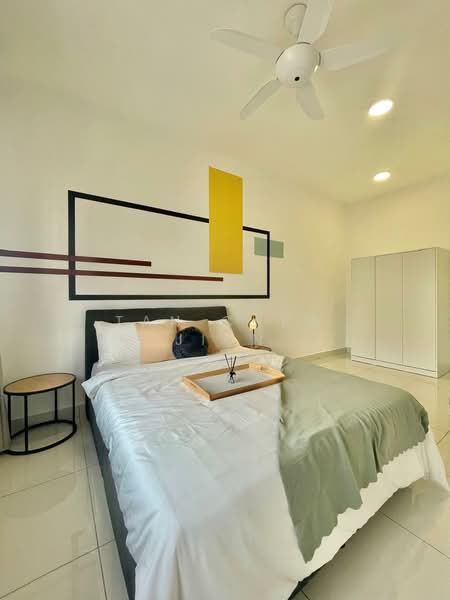 Service Residence for Rent at Parc 3 - Tan Chew Jiun - Bedroom - PropertyGuru.com.my