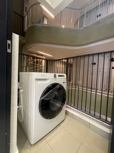 Service Residence for Rent at Parc 3 - Tan Chew Jiun - Corridor - PropertyGuru.com.my