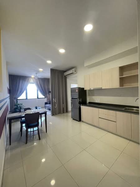Service Residence for Rent at Parc 3 - Tan Chew Jiun - Kitchen - PropertyGuru.com.my