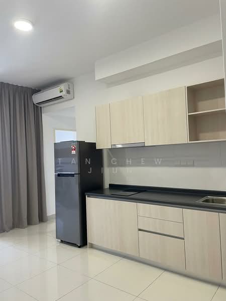Service Residence for Rent at Parc 3 - Tan Chew Jiun - Kitchen - PropertyGuru.com.my