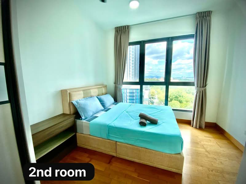 Condominium for Rent at Teega Residences - Alex How - Bedroom - PropertyGuru.com.my
