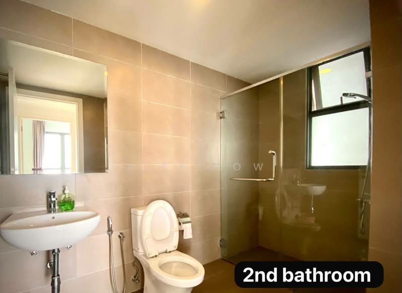 Condominium for Rent at Teega Residences - Alex How - Bathroom - PropertyGuru.com.my