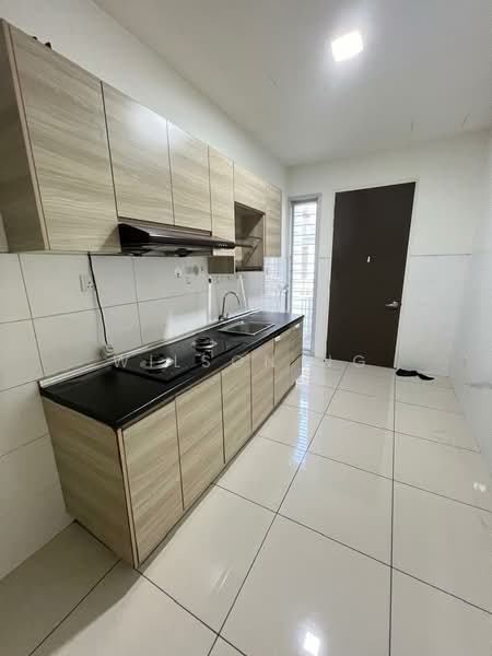 Terraced House for Rent in Bandar Tropicana Aman (Telok Panglima Garang) - Wilson Ng - Kitchen - PropertyGuru.com.my