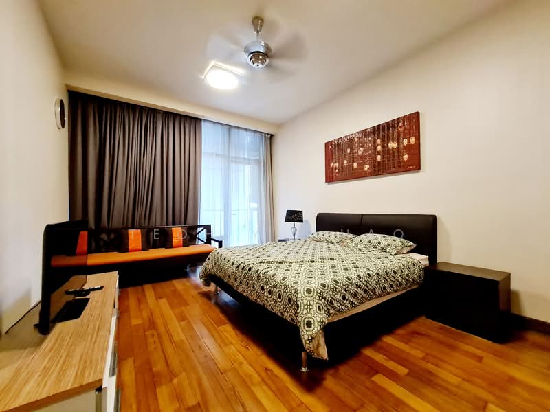 Condominium for Sale at Condominium @ The Troika - Teoh Yie Hao - Bedroom - PropertyGuru.com.my