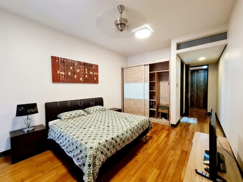 Condominium for Sale at Condominium @ The Troika - Teoh Yie Hao - Bedroom - PropertyGuru.com.my