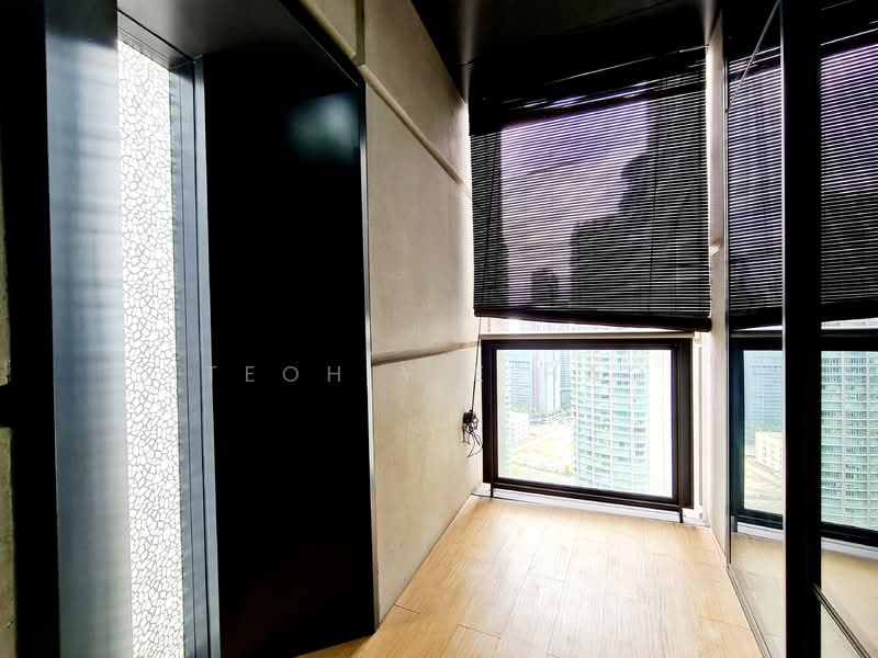 Condominium for Sale at Condominium @ The Troika - Teoh Yie Hao - Interior - PropertyGuru.com.my