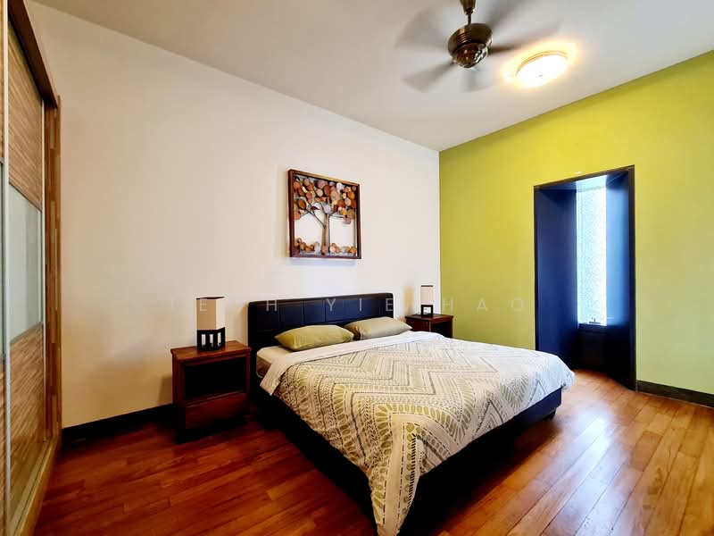 Condominium for Sale at Condominium @ The Troika - Teoh Yie Hao - Bedroom - PropertyGuru.com.my