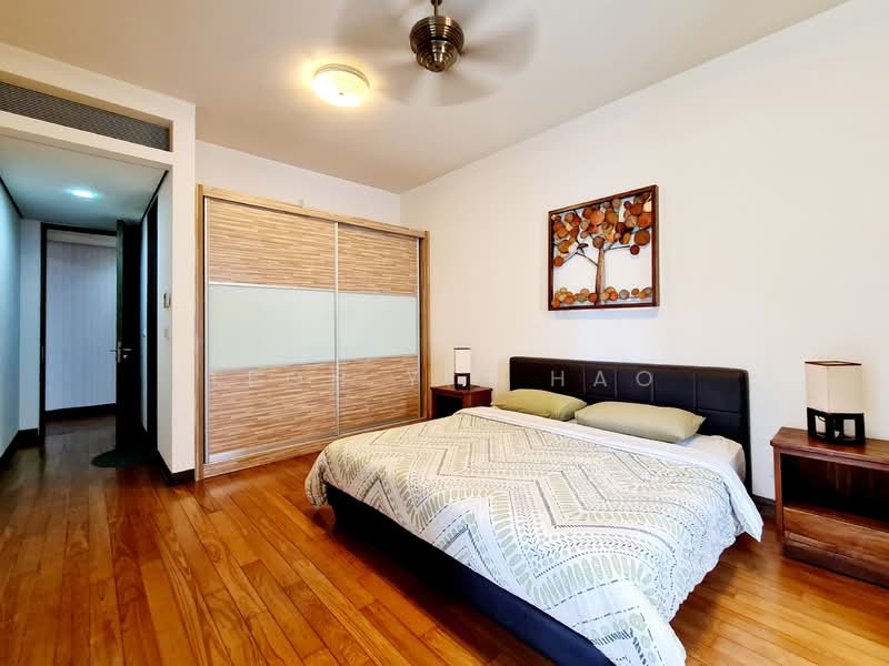 Condominium for Sale at Condominium @ The Troika - Teoh Yie Hao - Bedroom - PropertyGuru.com.my