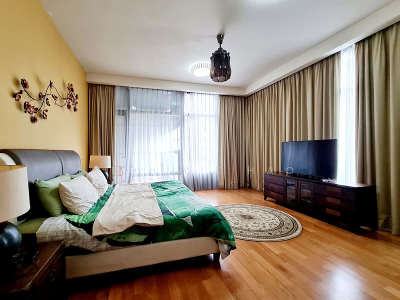 Condominium for Sale at Condominium @ The Troika - Teoh Yie Hao - Bedroom - PropertyGuru.com.my
