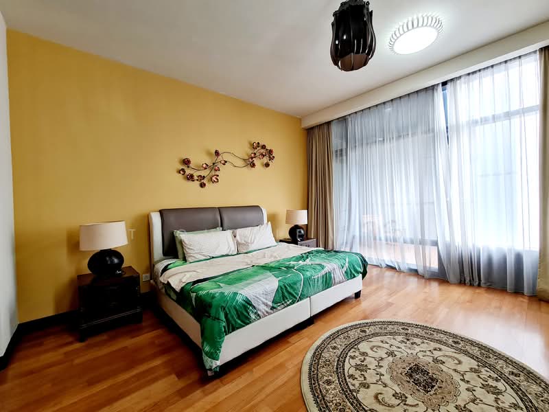 Condominium for Sale at Condominium @ The Troika - Teoh Yie Hao - Bedroom - PropertyGuru.com.my