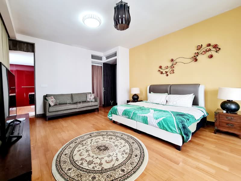 Condominium for Sale at Condominium @ The Troika - Teoh Yie Hao - Bedroom - PropertyGuru.com.my