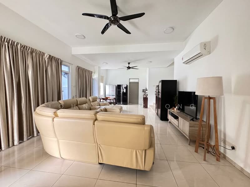 Cluster House for Rent in Horizon Hills (Iskandar Puteri (Nusajaya)) - Johnson Chong - Living Room - PropertyGuru.com.my