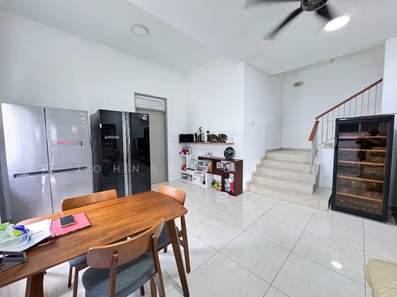 Cluster House for Rent in Horizon Hills (Iskandar Puteri (Nusajaya)) - Johnson Chong - Kitchen - PropertyGuru.com.my