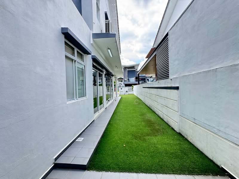 Cluster House for Rent in Horizon Hills (Iskandar Puteri (Nusajaya)) - Johnson Chong - Exterior - PropertyGuru.com.my