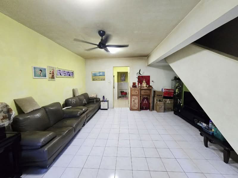 Section 3 @ Bandar Mahkota Cheras untuk Untuk Dijual - RM 550,000, Mac 2026 - Living Room - PropertyGuru.com.my