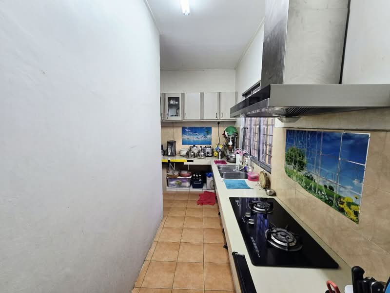 Section 3 @ Bandar Mahkota Cheras untuk Untuk Dijual - RM 550,000, Mac 2026 - Kitchen - PropertyGuru.com.my