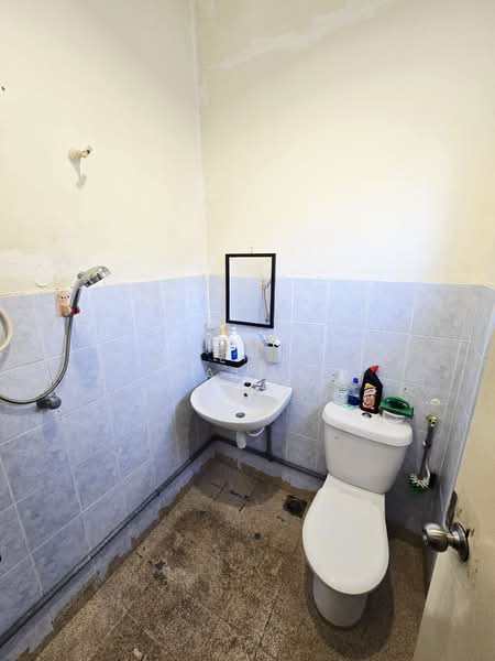 Section 3 @ Bandar Mahkota Cheras untuk Untuk Dijual - RM 550,000, Mac 2026 - Bathroom - PropertyGuru.com.my