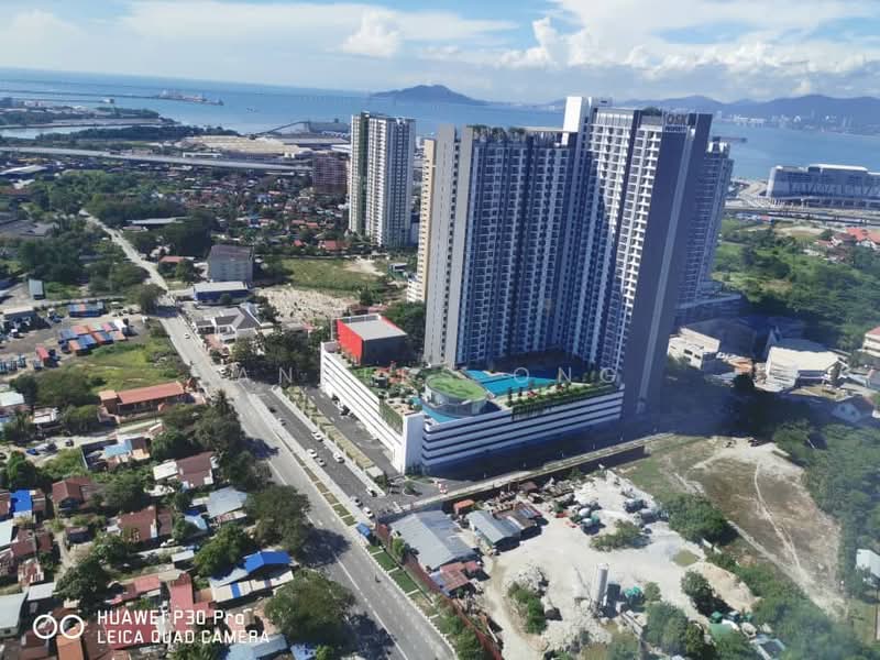 Woodsbury Suites untuk Untuk Dijual - RM 420,000, Mac 2026 - Exterior - PropertyGuru.com.my