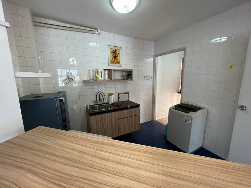 Garden City Straits untuk Untuk Dijual - RM 150,000, Mac 2026 - Kitchen - PropertyGuru.com.my