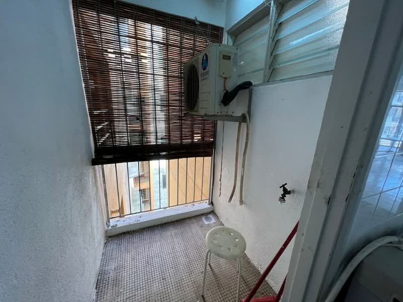 Garden City Straits untuk Untuk Dijual - RM 150,000, Mac 2026 - Balcony - PropertyGuru.com.my