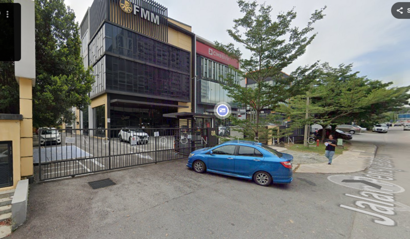 Warehouse for Sale in Glenmarie (Selangor) - Ng Moon Tsing - Exterior - PropertyGuru.com.my