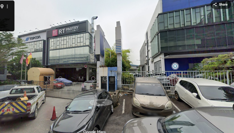 Warehouse for Sale in Glenmarie (Selangor) - Ng Moon Tsing - Exterior - PropertyGuru.com.my
