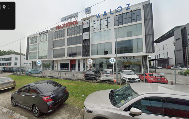 Warehouse for Sale in Glenmarie (Selangor) - Ng Moon Tsing - Exterior - PropertyGuru.com.my