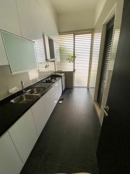 Semi-Detached House for Sale in East Ledang (Iskandar Puteri (Nusajaya)) - Sky Tan - Kitchen - PropertyGuru.com.my
