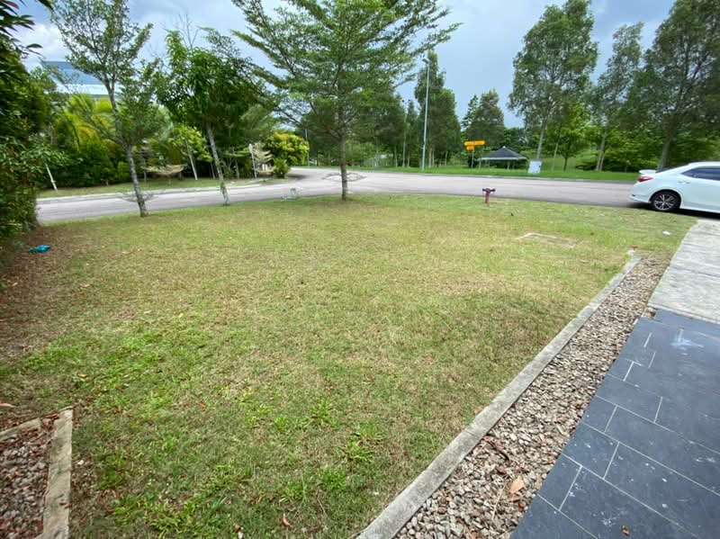 Semi-Detached House for Sale in East Ledang (Iskandar Puteri (Nusajaya)) - Sky Tan - Exterior - PropertyGuru.com.my