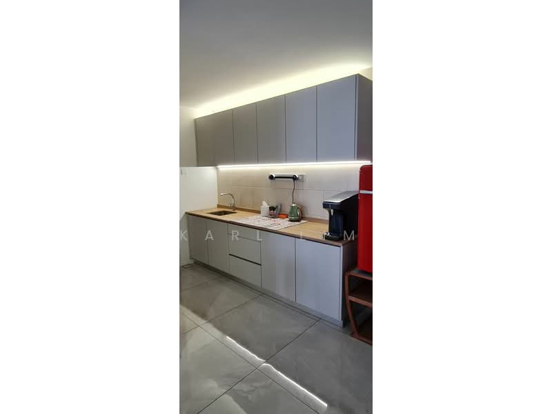 The WaterEdge (Pinggiran Air) untuk Untuk Disewa - RM 4,500 /bulan, Apr 2026 - Kitchen - PropertyGuru.com.my