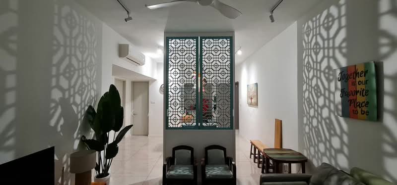 The WaterEdge (Pinggiran Air) untuk Untuk Disewa - RM 4,500 /bulan, Apr 2026 - Living Room - PropertyGuru.com.my