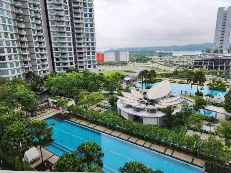 Service Residence for Sale at Teega Suites - Merry Chua - Pool - PropertyGuru.com.my