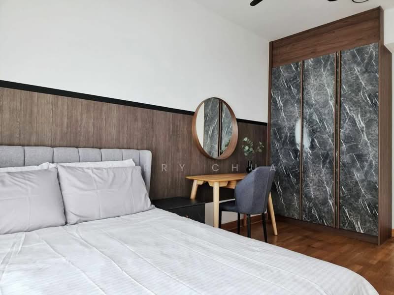 Service Residence for Sale at Teega Suites - Merry Chua - Bedroom - PropertyGuru.com.my