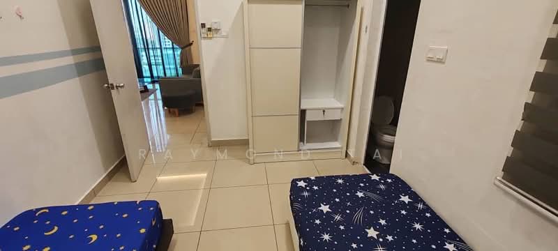 Untuk Disewa - BM City Suites @ BM City Mall