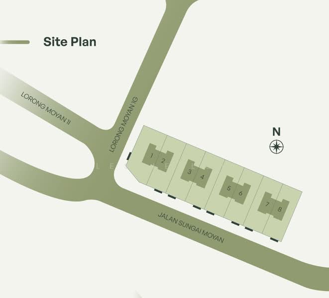 Semi-Detached House for Sale in Moyan (Kuching) - Leslie Loi - PropertyGuru.com.my