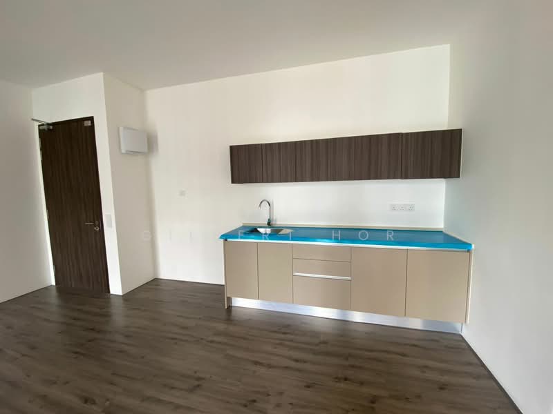 Service Residence for Sale at Henna Residence  @ The Quartz WM - Gilbert Hor - Kitchen - PropertyGuru.com.my