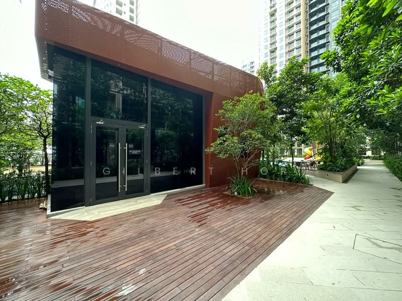 Service Residence for Sale at Henna Residence  @ The Quartz WM - Gilbert Hor - Exterior - PropertyGuru.com.my