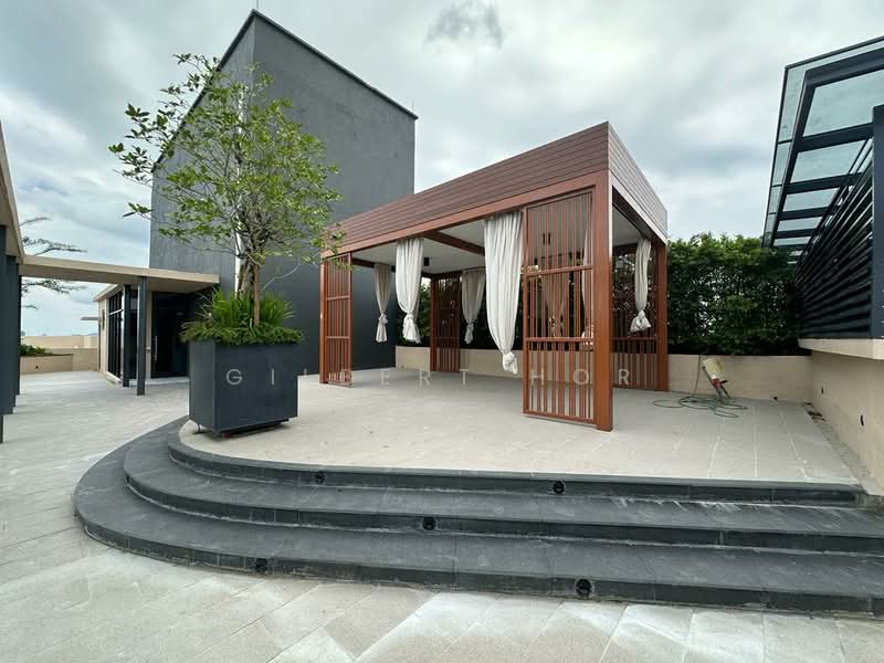 Service Residence for Sale at Henna Residence  @ The Quartz WM - Gilbert Hor - Exterior - PropertyGuru.com.my