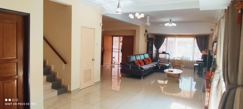 Terraced House for Sale in Bandar Botanic (Klang) - Stephanie Yap - Living Room - PropertyGuru.com.my