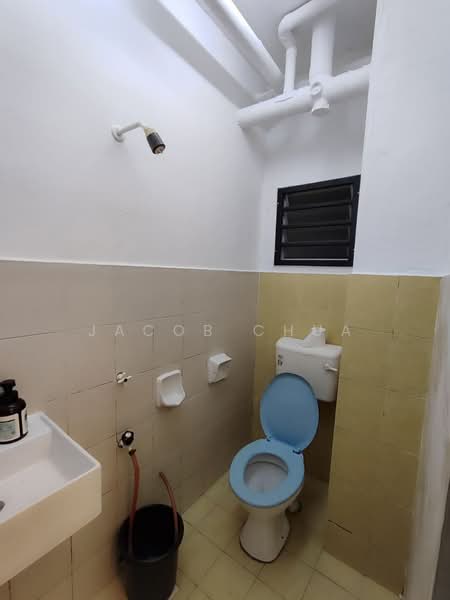 Apartment for Rent at Taman Larkin Idaman Plot C - Jacob Chua - Bathroom - PropertyGuru.com.my