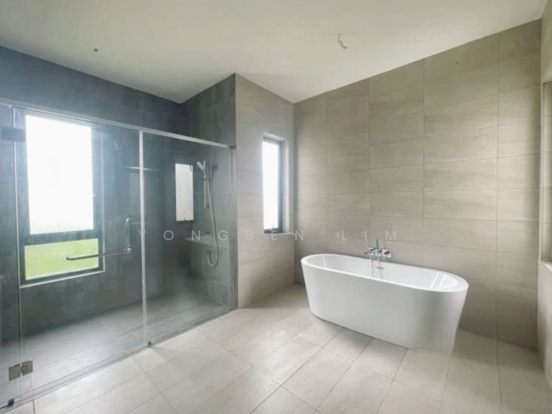 Bungalow for Sale in Eco Sanctuary (Telok Panglima Garang) - Yongsen Lim - Bathroom - PropertyGuru.com.my