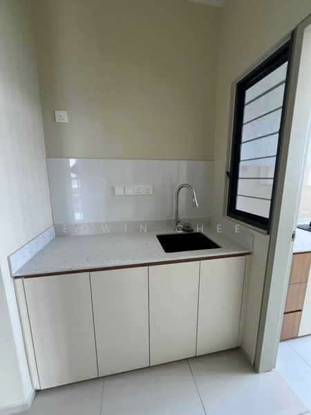 Seiring Residensi untuk Untuk Disewa - RM 2,600 /bulan, Mac 2026 - Kitchen - PropertyGuru.com.my