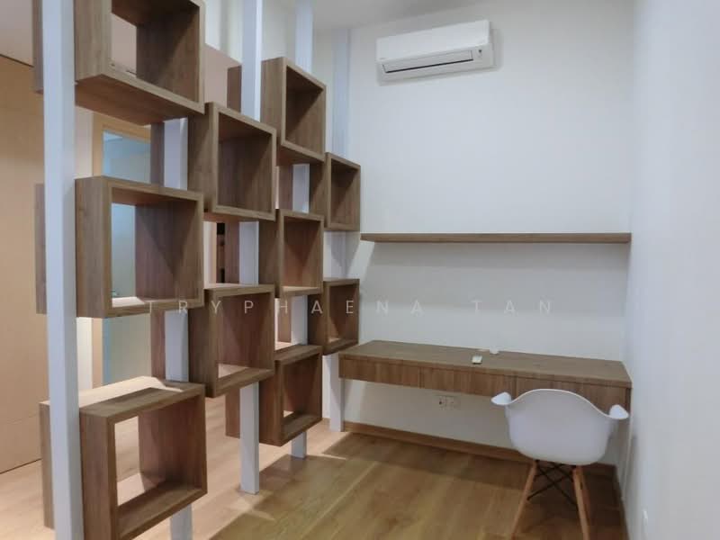 Service Residence for Rent at Southern Marina Residences - Tryphaena Tan - Study - PropertyGuru.com.my