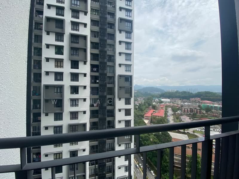 PV9 Residences untuk Untuk Disewa - RM 2,300 /bulan, Mac 2026 - Exterior - PropertyGuru.com.my